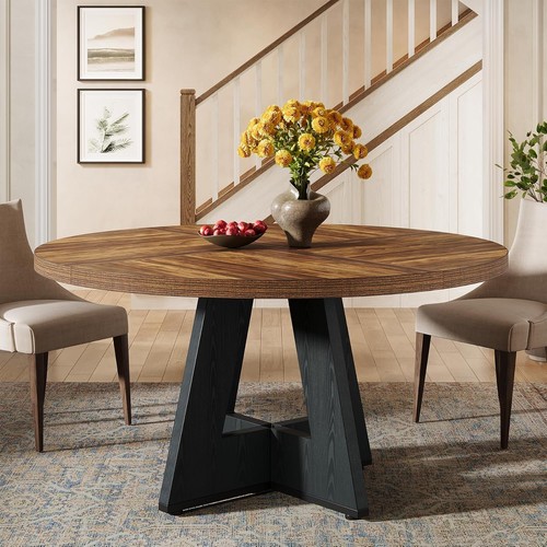Round dining table for - 47",