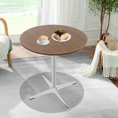 Round dining table - dining, space