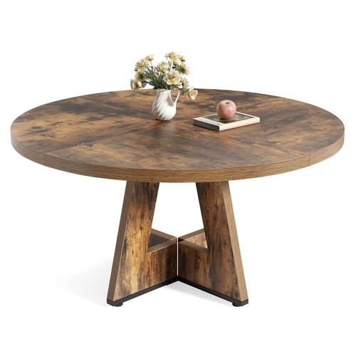 Dining table round - table, 47