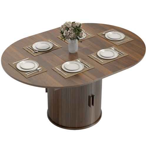 60in extendable dining table - 60in,